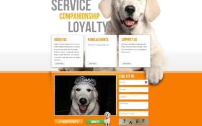 D.O.G.S Dogs Of Great Service