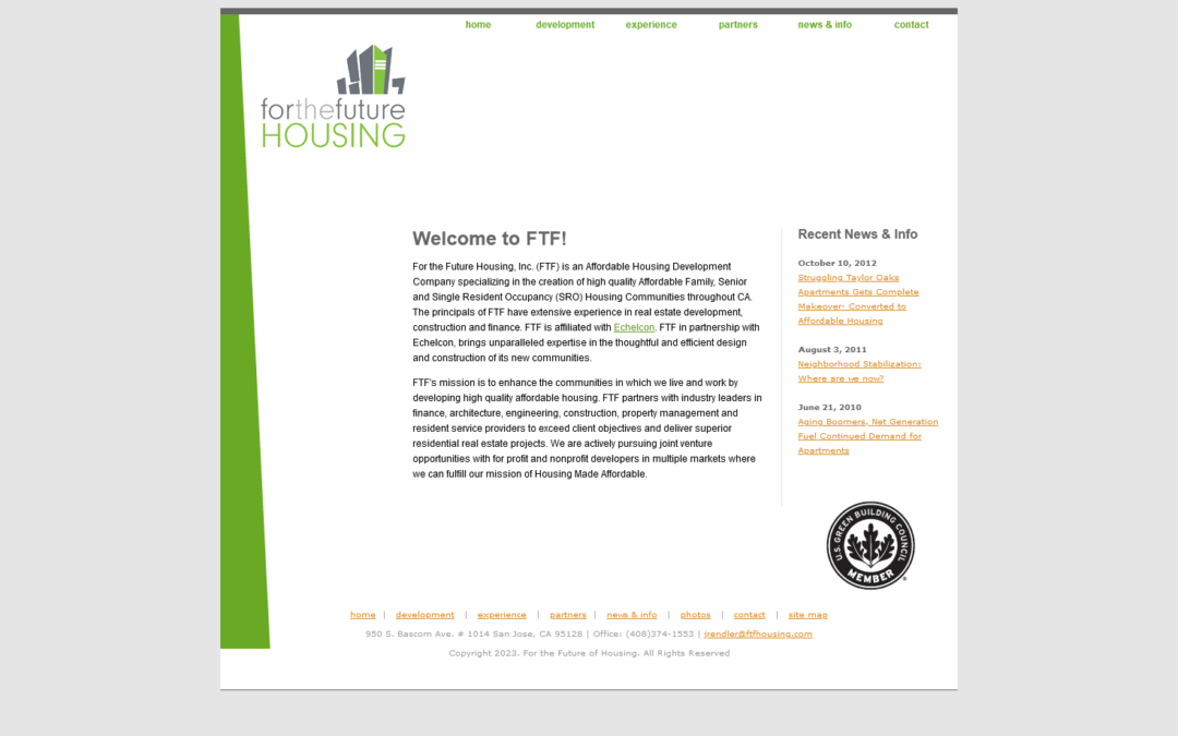FortheFuture Housing