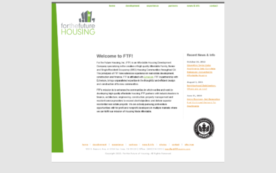 FortheFuture Housing
