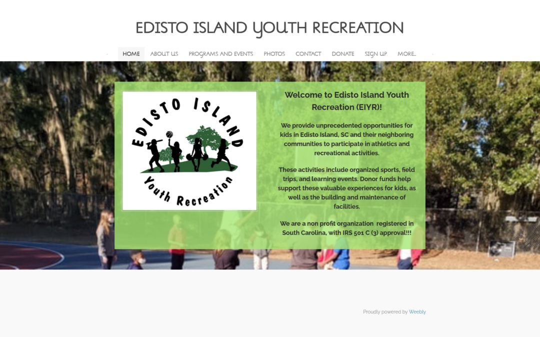 Edisto Island Youth Recreation